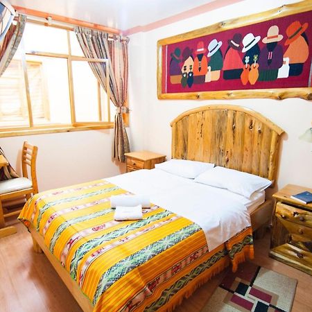 Hotel Santafe Inn โอตาวาโล ภายนอก รูปภาพ