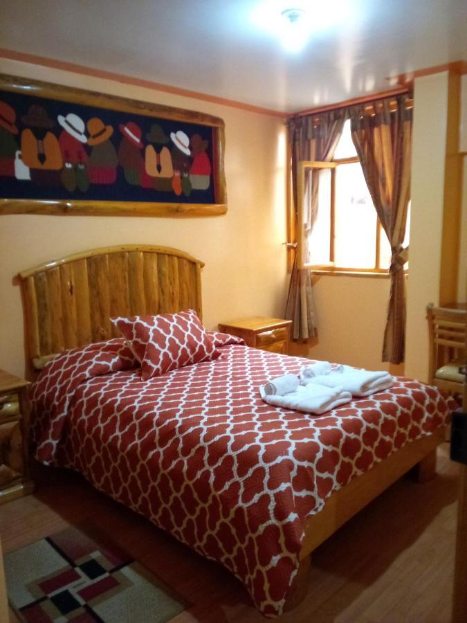 Hotel Santafe Inn โอตาวาโล ภายนอก รูปภาพ