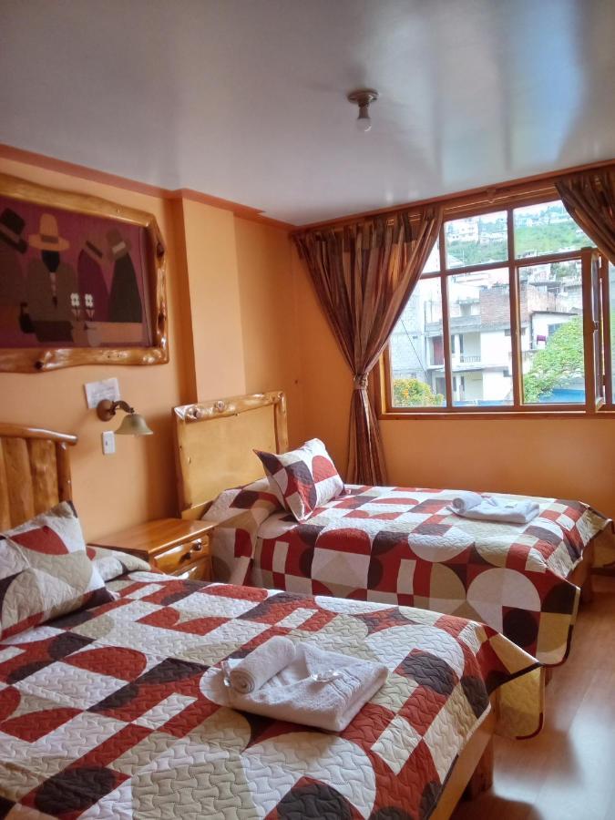 Hotel Santafe Inn โอตาวาโล ภายนอก รูปภาพ