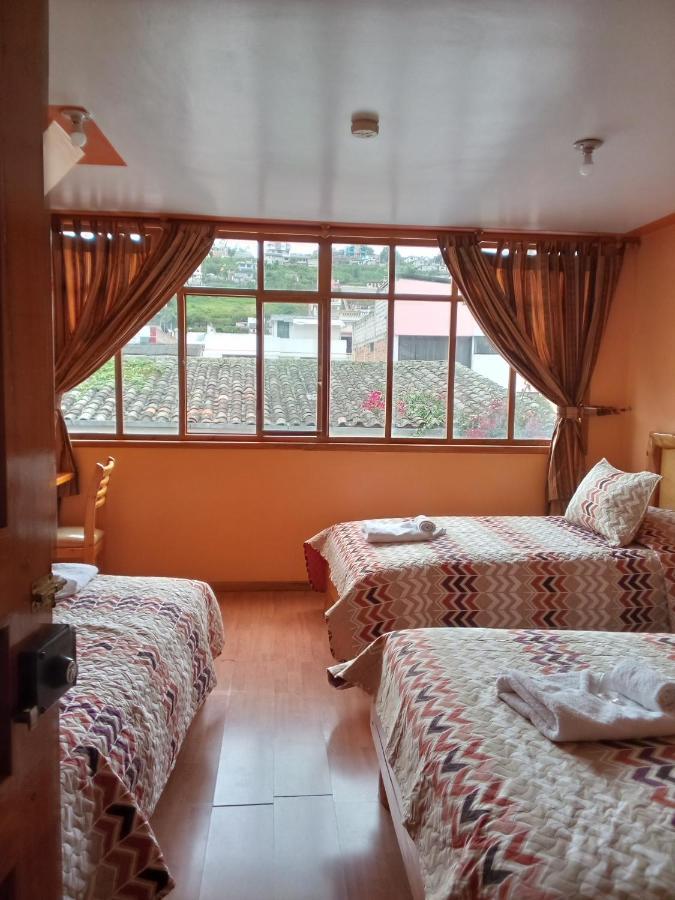 Hotel Santafe Inn โอตาวาโล ภายนอก รูปภาพ
