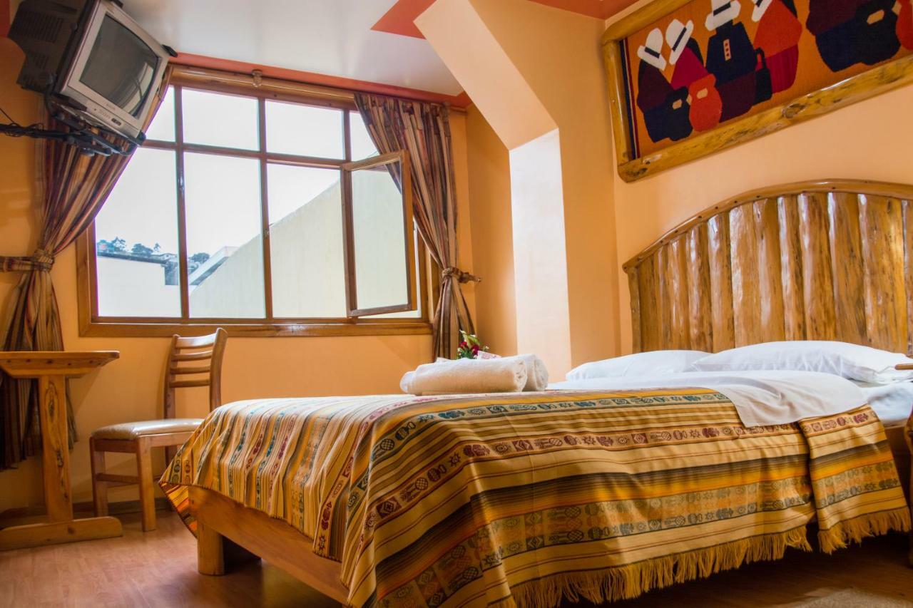 Hotel Santafe Inn โอตาวาโล ภายนอก รูปภาพ