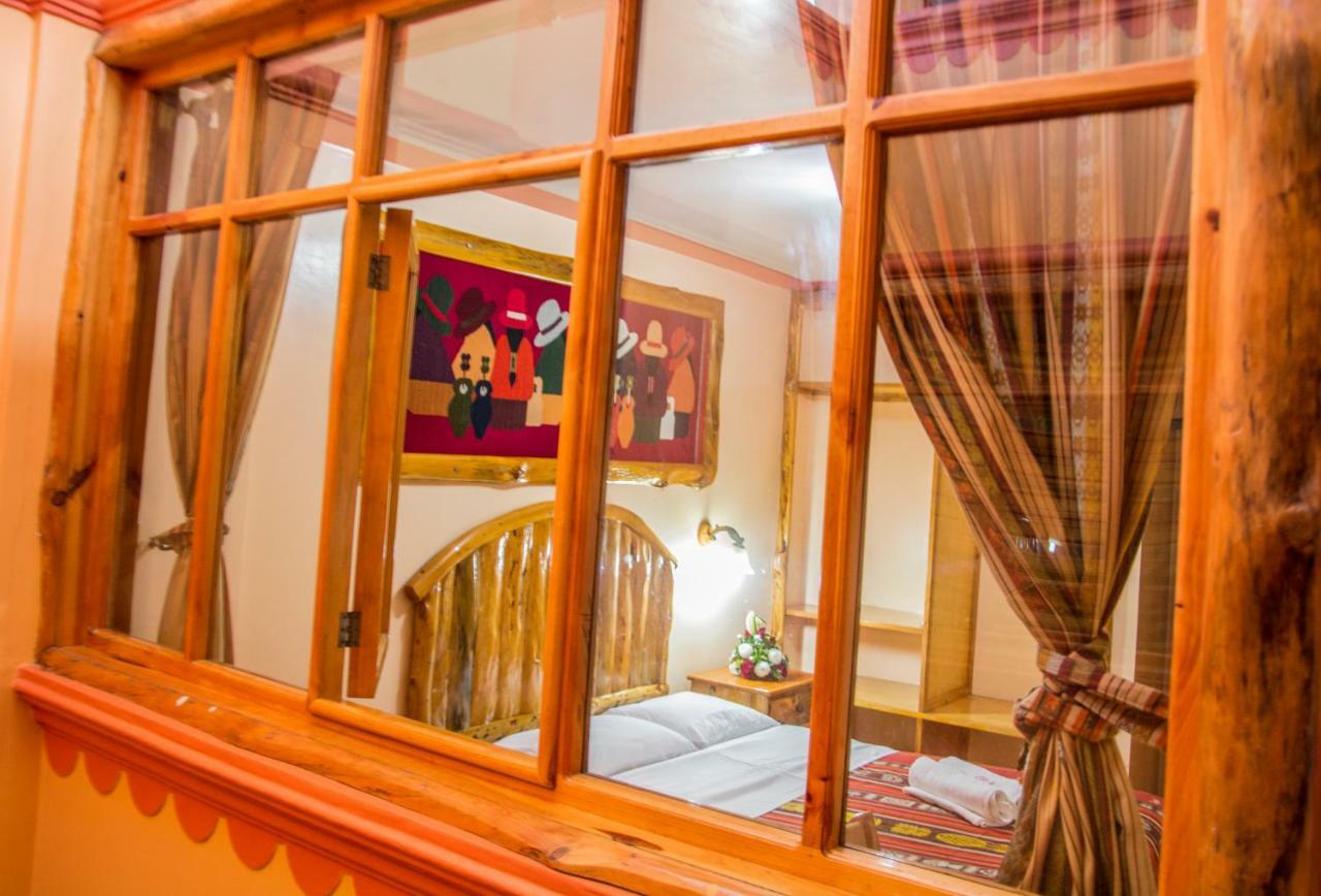 Hotel Santafe Inn โอตาวาโล ภายนอก รูปภาพ