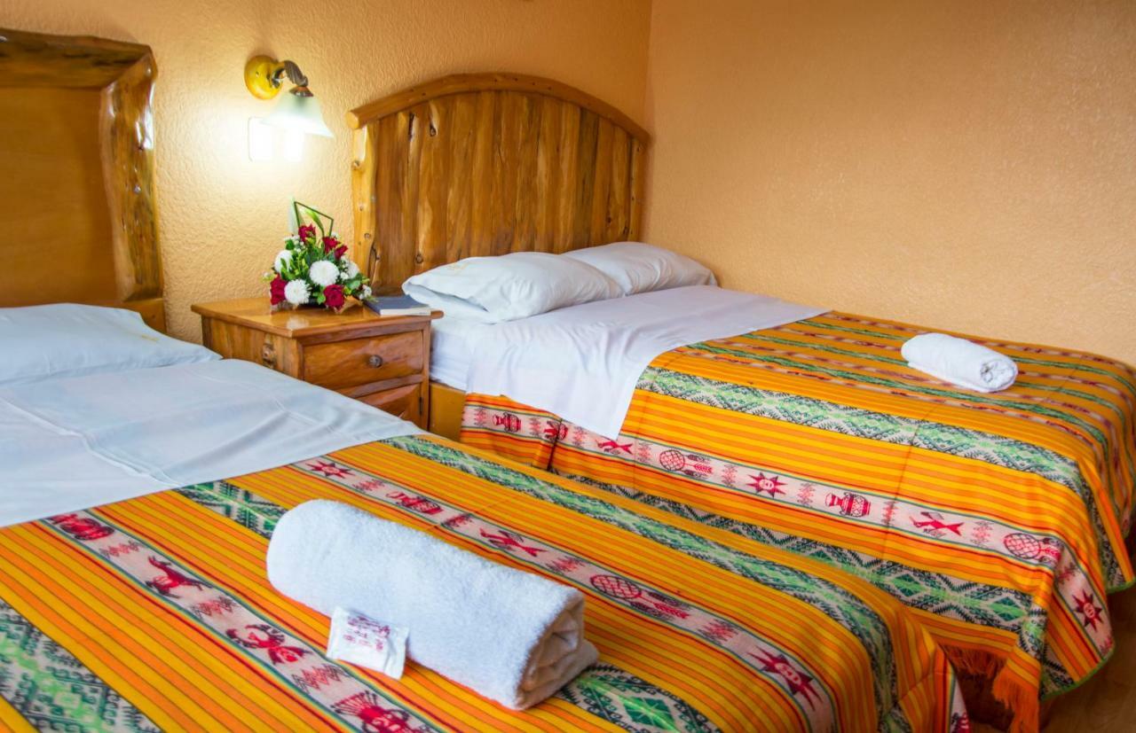 Hotel Santafe Inn โอตาวาโล ภายนอก รูปภาพ