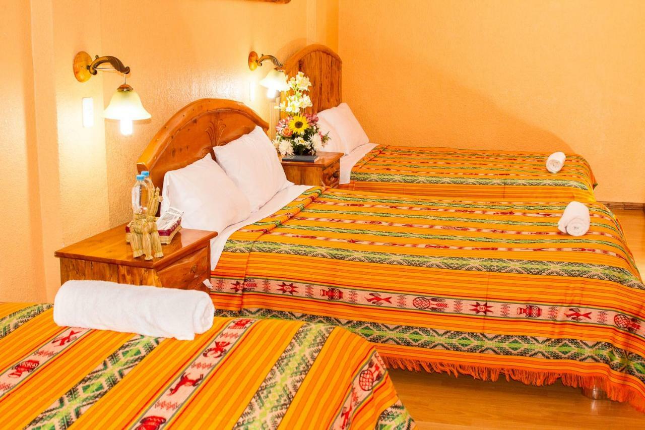 Hotel Santafe Inn โอตาวาโล ภายนอก รูปภาพ