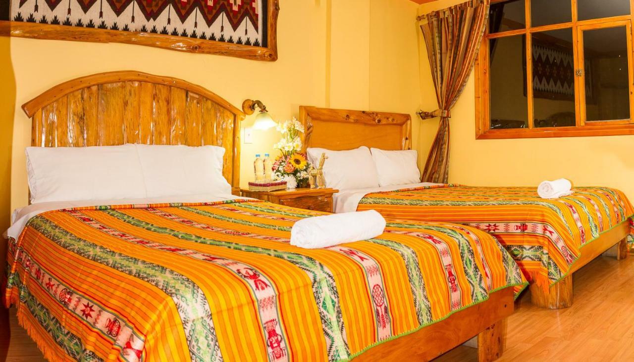 Hotel Santafe Inn โอตาวาโล ภายนอก รูปภาพ