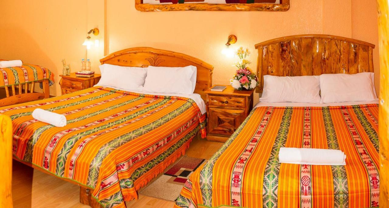 Hotel Santafe Inn โอตาวาโล ภายนอก รูปภาพ