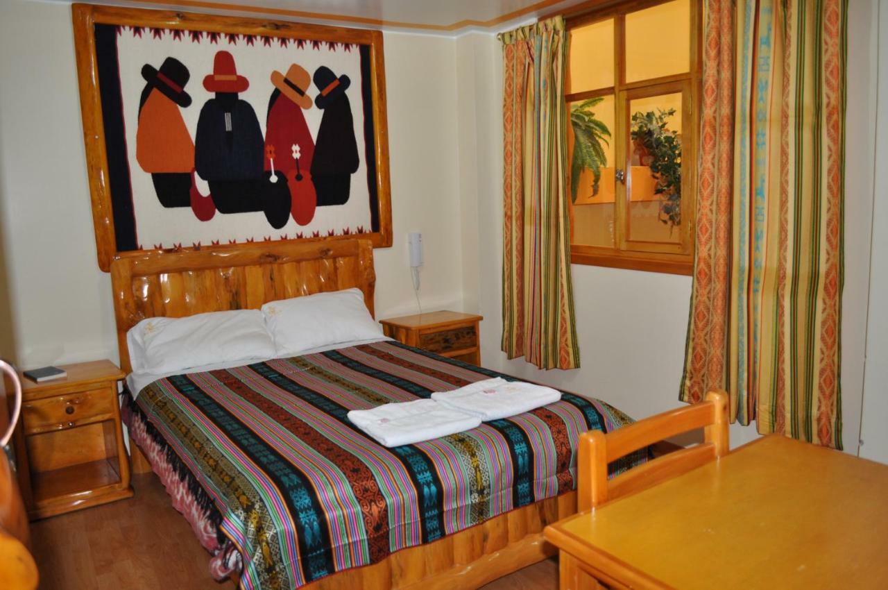 Hotel Santafe Inn โอตาวาโล ภายนอก รูปภาพ