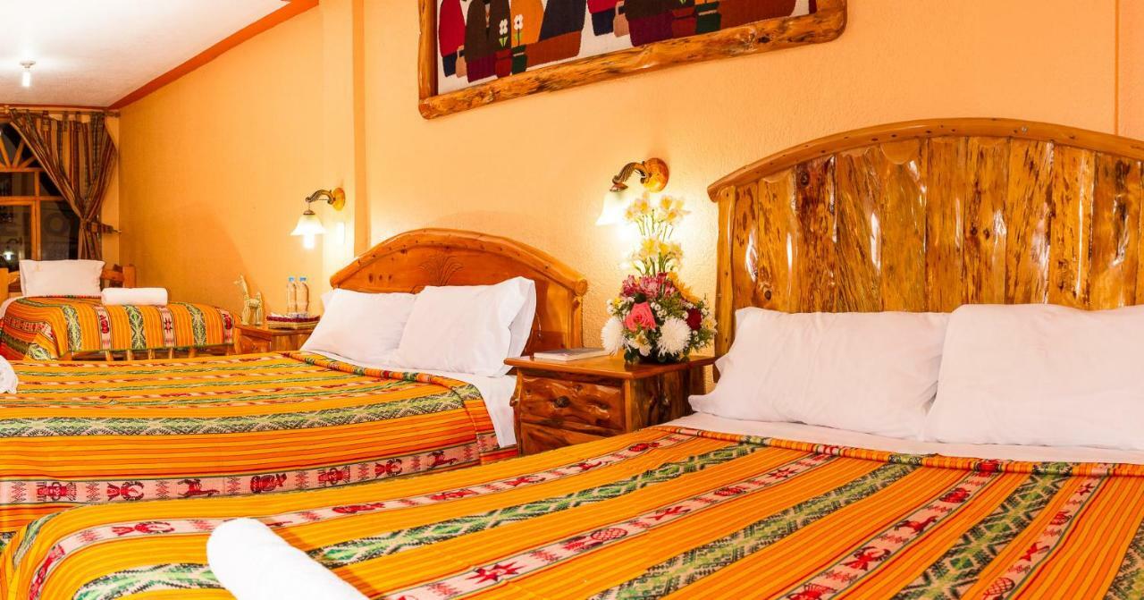 Hotel Santafe Inn โอตาวาโล ภายนอก รูปภาพ
