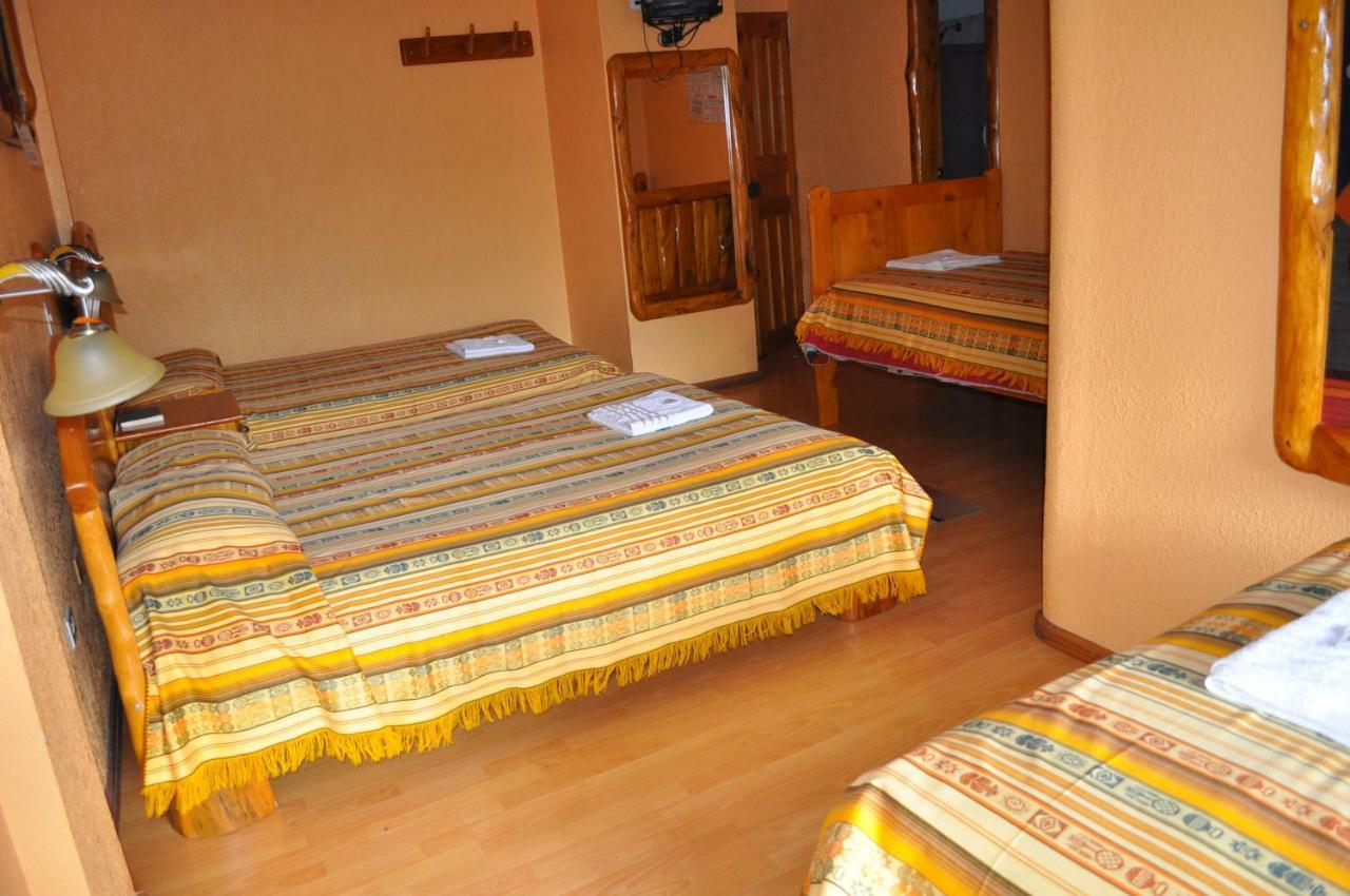 Hotel Santafe Inn โอตาวาโล ภายนอก รูปภาพ