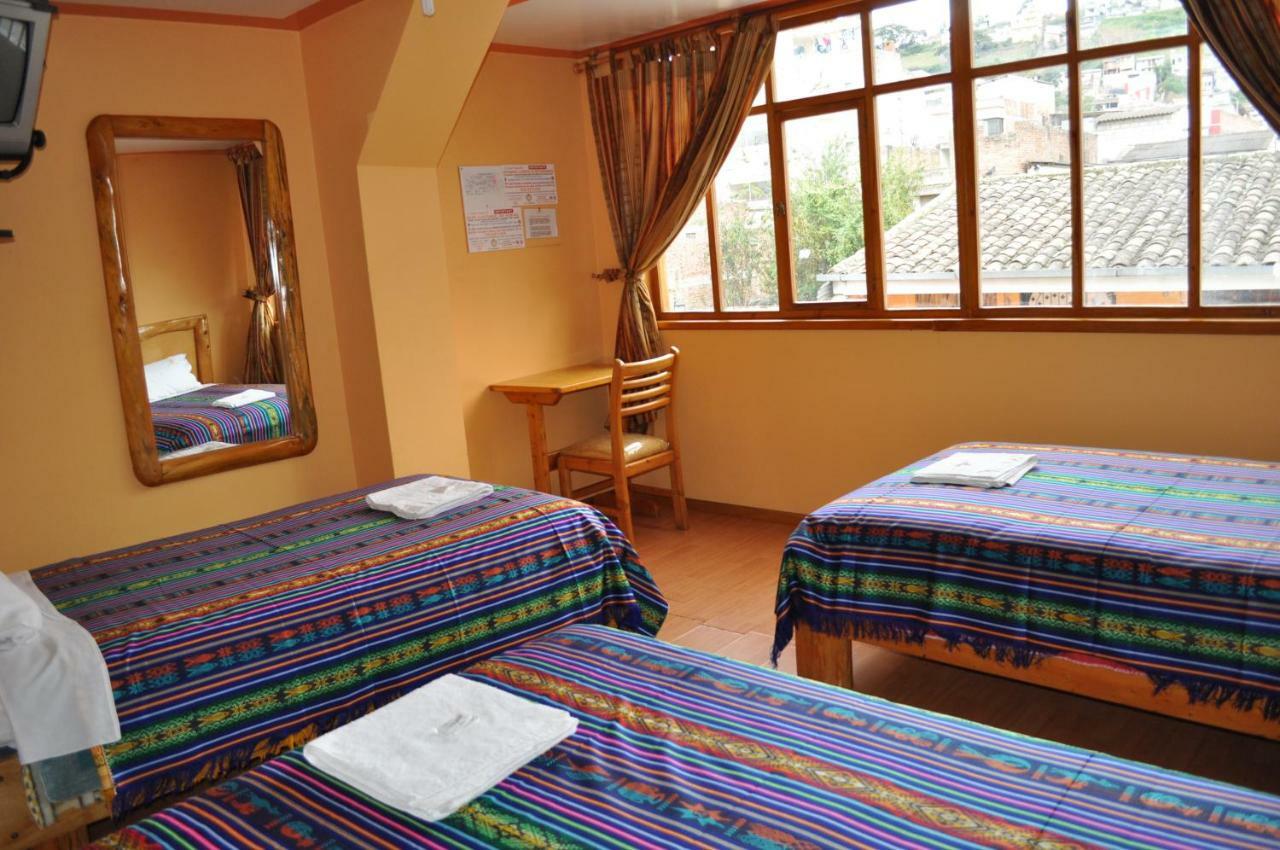 Hotel Santafe Inn โอตาวาโล ภายนอก รูปภาพ