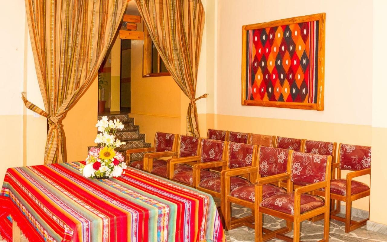 Hotel Santafe Inn โอตาวาโล ภายนอก รูปภาพ