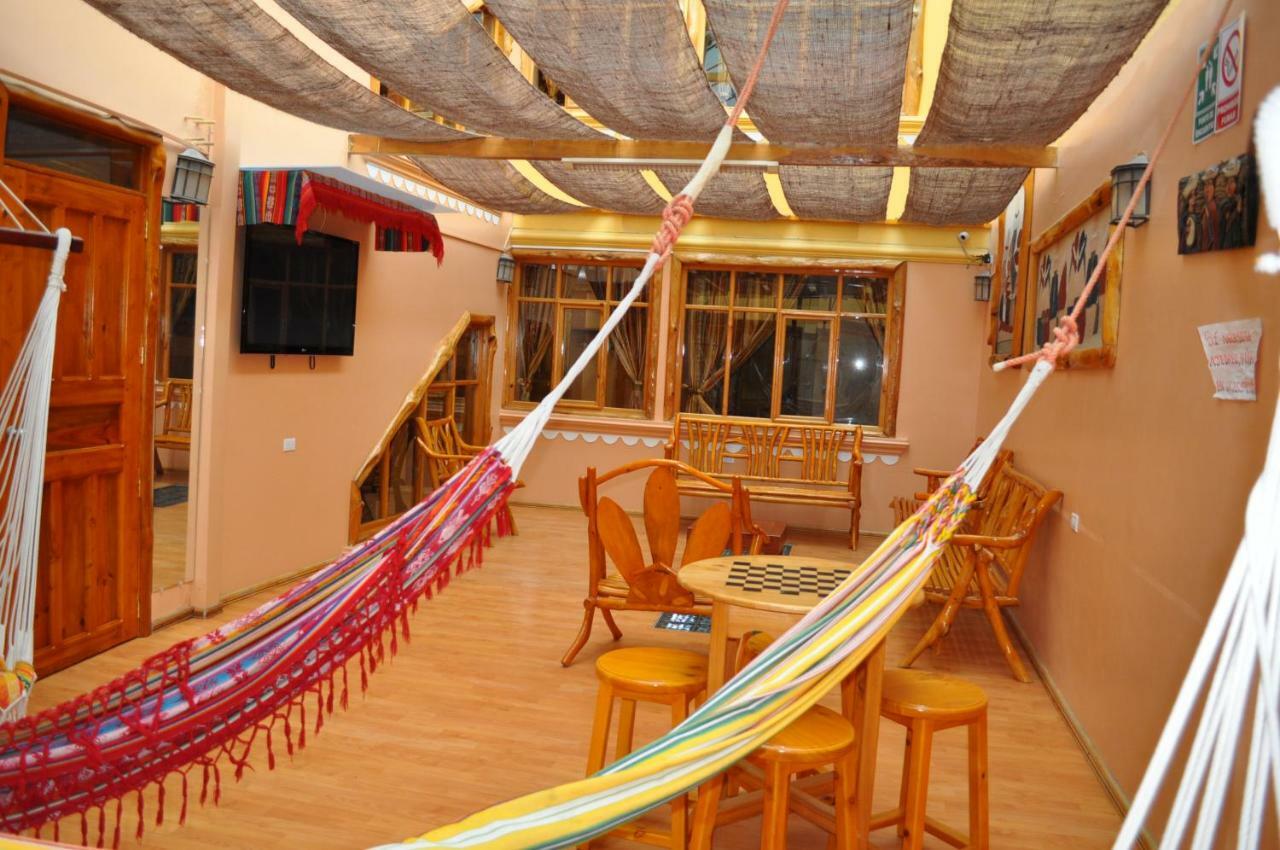 Hotel Santafe Inn โอตาวาโล ภายนอก รูปภาพ