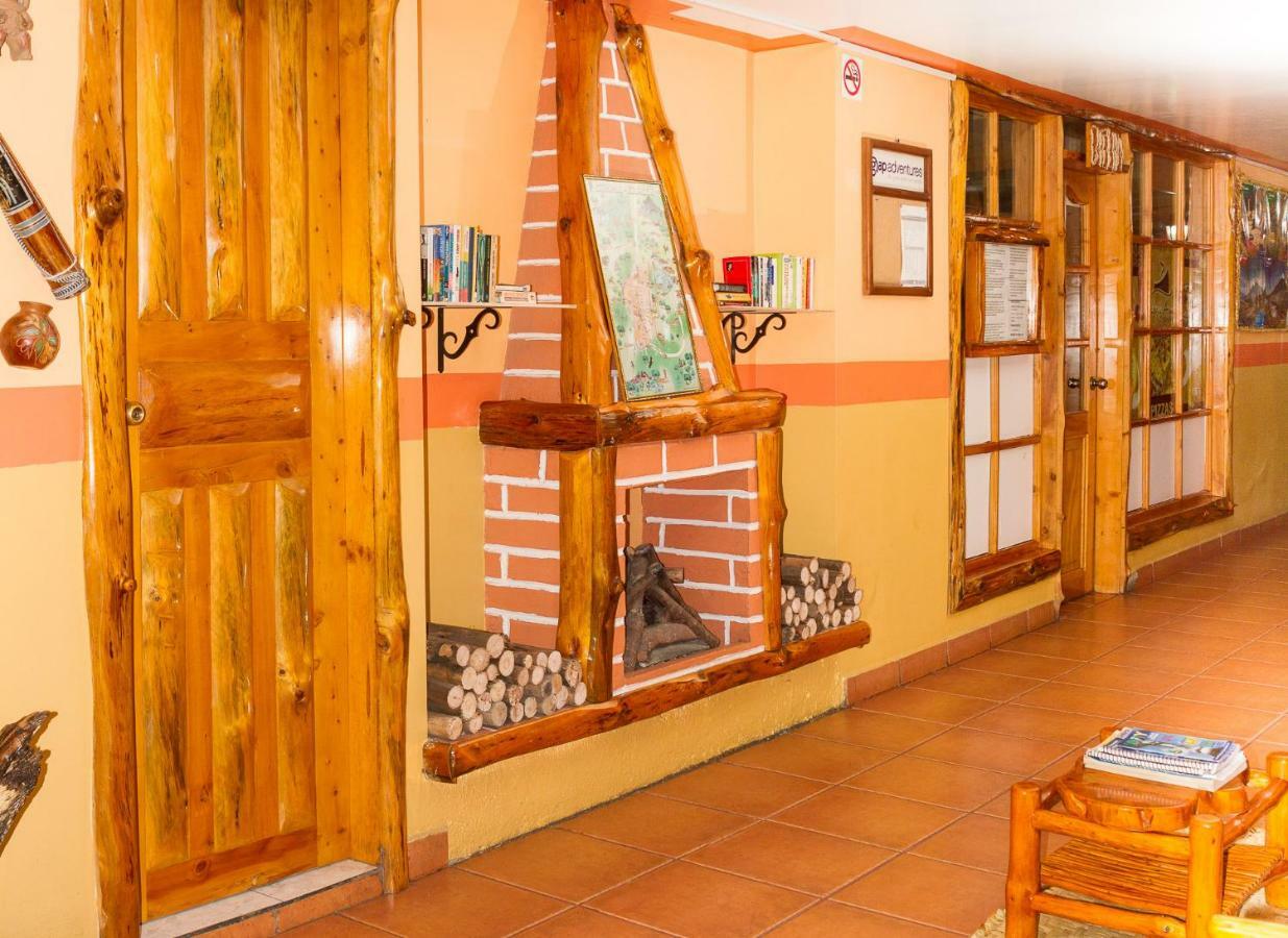Hotel Santafe Inn โอตาวาโล ภายนอก รูปภาพ