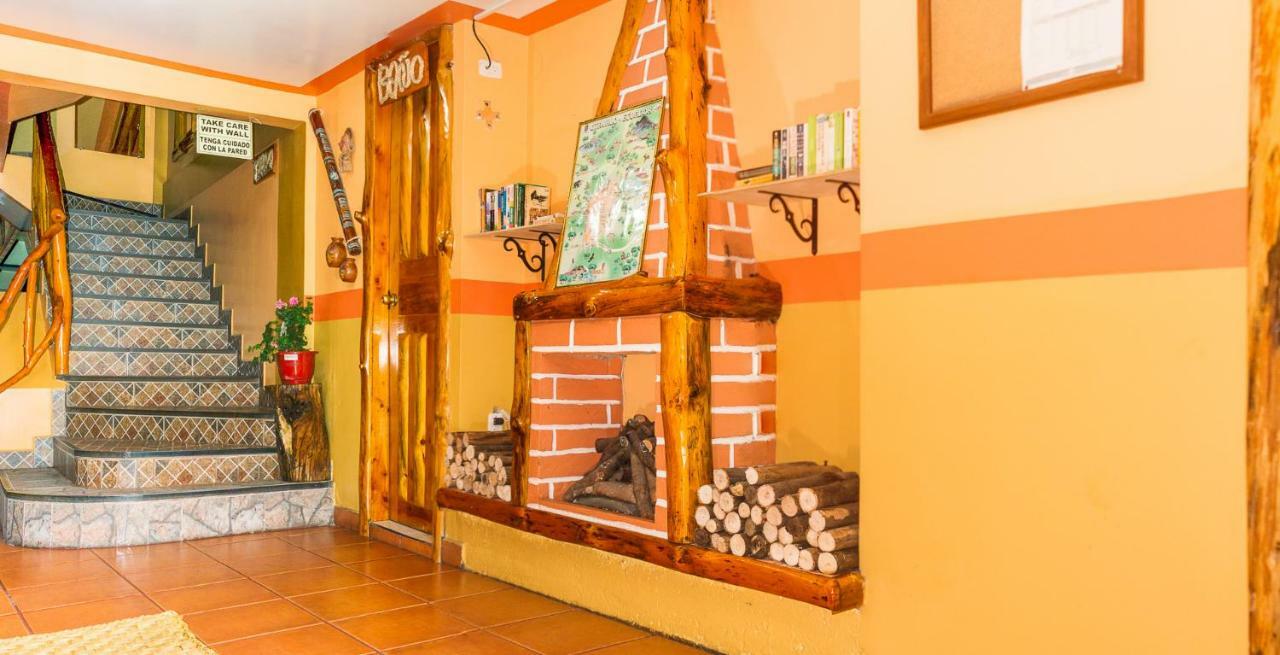 Hotel Santafe Inn โอตาวาโล ภายนอก รูปภาพ