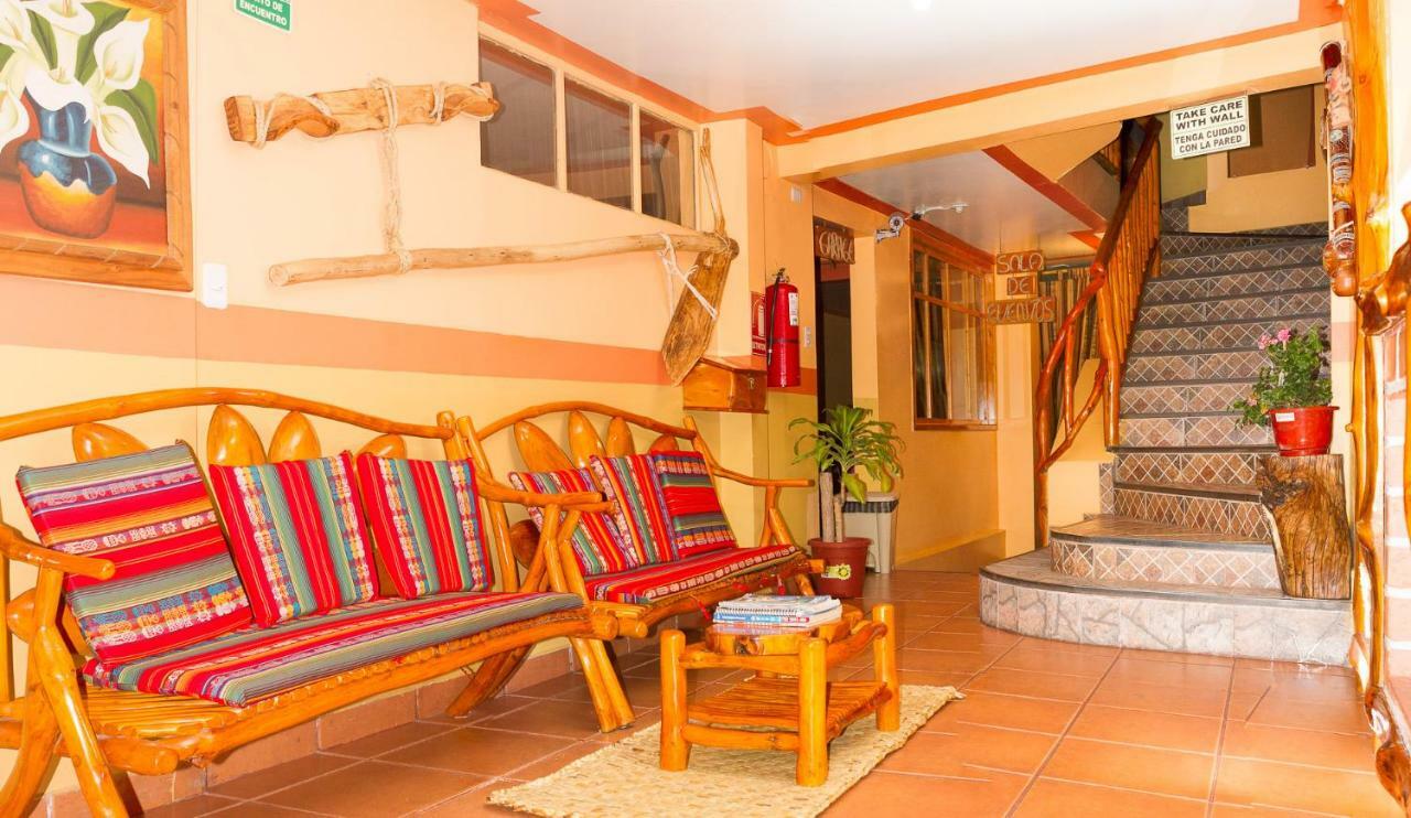 Hotel Santafe Inn โอตาวาโล ภายนอก รูปภาพ