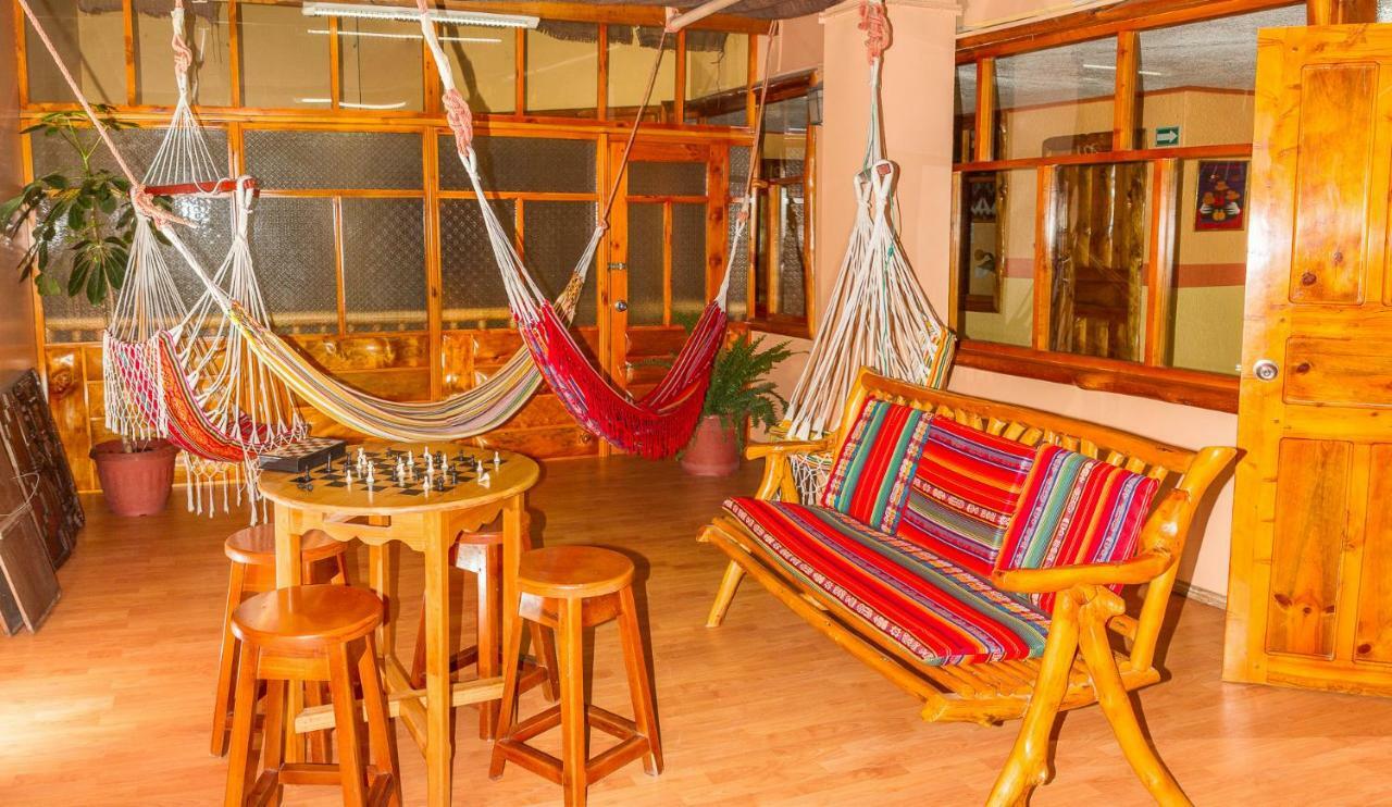 Hotel Santafe Inn โอตาวาโล ภายนอก รูปภาพ