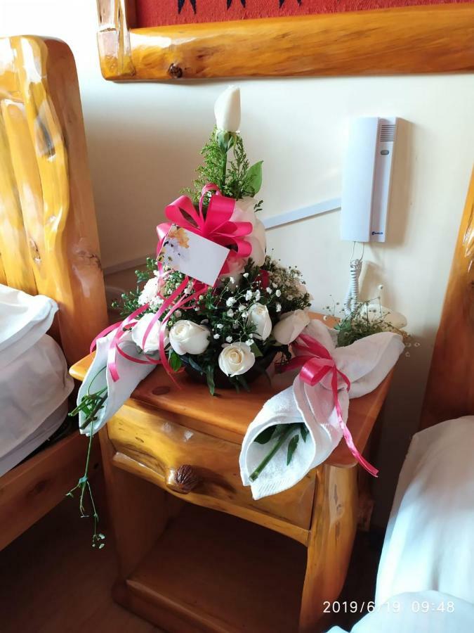 Hotel Santafe Inn โอตาวาโล ภายนอก รูปภาพ