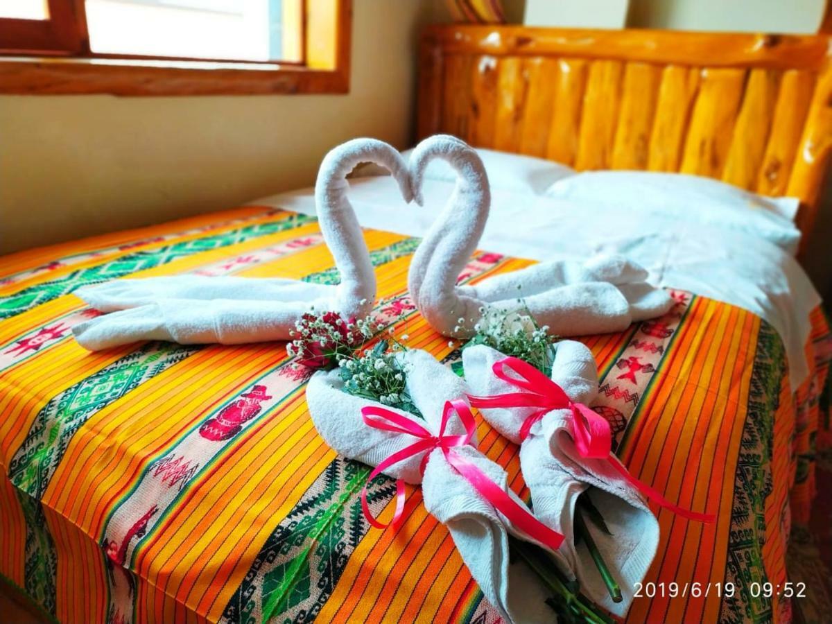 Hotel Santafe Inn โอตาวาโล ภายนอก รูปภาพ