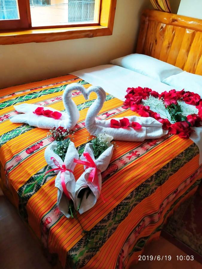 Hotel Santafe Inn โอตาวาโล ภายนอก รูปภาพ