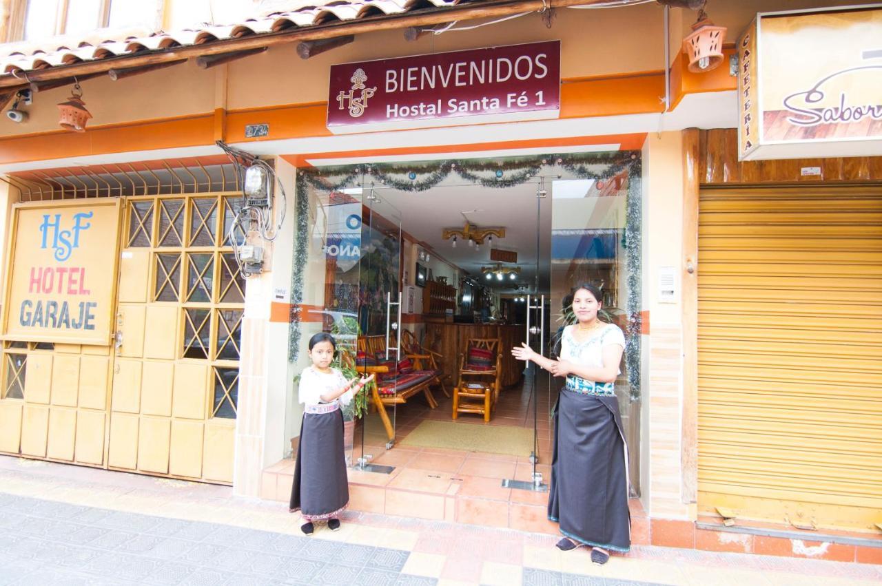 Hotel Santafe Inn โอตาวาโล ภายนอก รูปภาพ