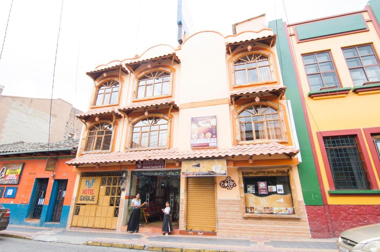 Hotel Santafe Inn โอตาวาโล ภายนอก รูปภาพ