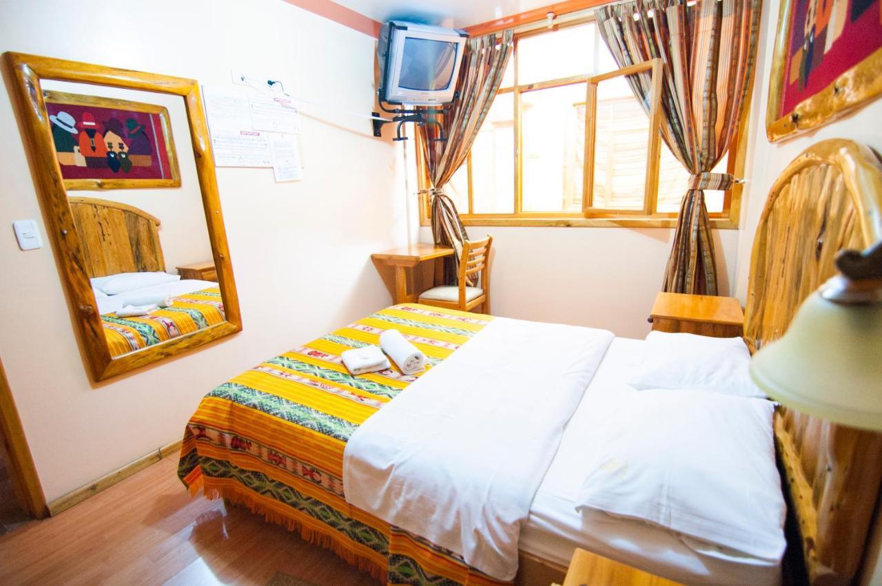 Hotel Santafe Inn โอตาวาโล ภายนอก รูปภาพ