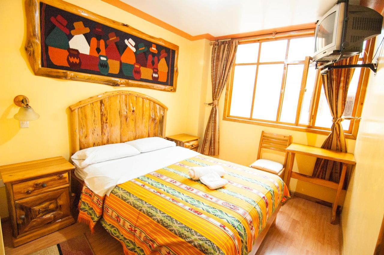 Hotel Santafe Inn โอตาวาโล ภายนอก รูปภาพ