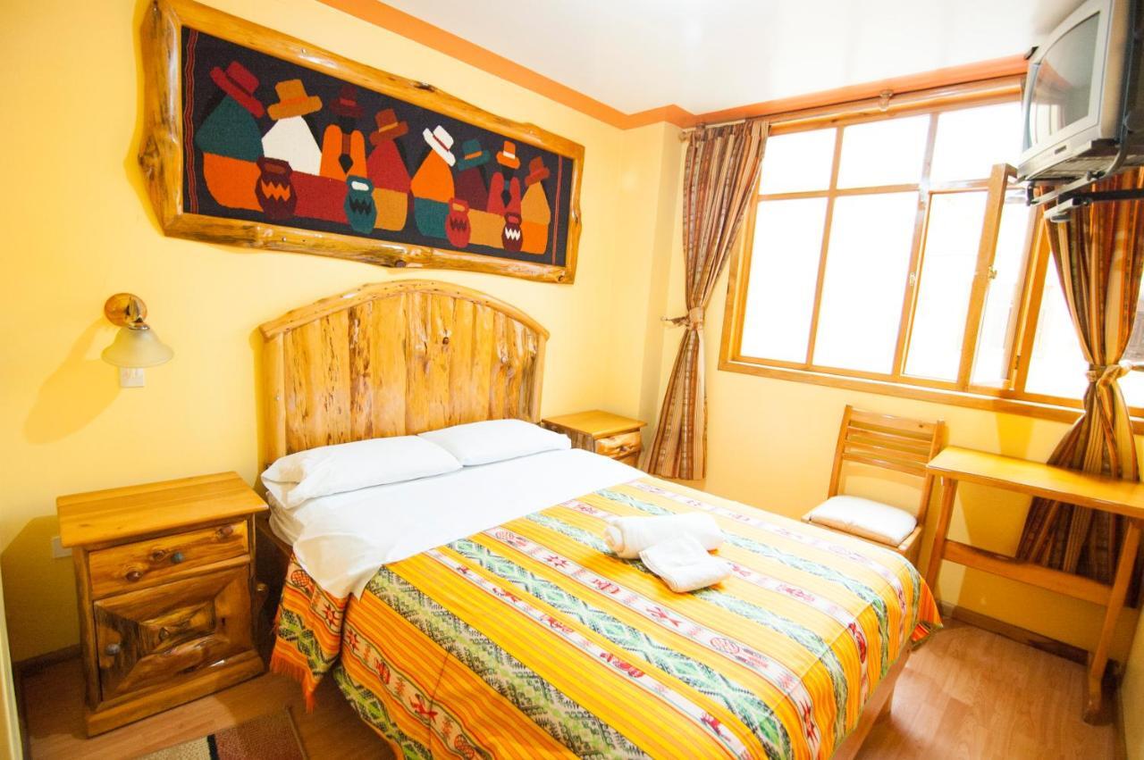 Hotel Santafe Inn โอตาวาโล ภายนอก รูปภาพ